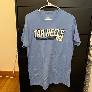 North Carolina Tar Heels t shirt